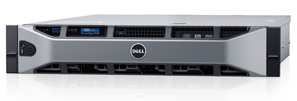 Сервер DELL PowerEdge R530 (210-ADLM-35)