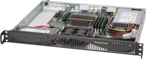 Серверная платформа SUPERMICRO SYS-5019S-ML