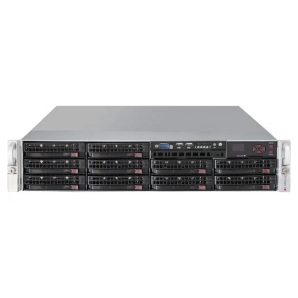 Серверная платформа SUPERMICRO SuperServer 6029P-WTRT