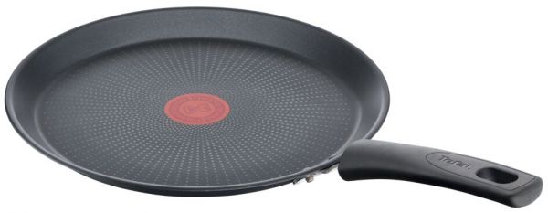 Сковорода Tefal Easy Chef G2703872 блинная черный