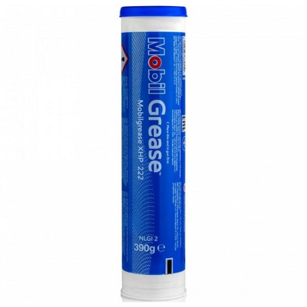 Смазка Mobil grease XHP 222 0,39 л