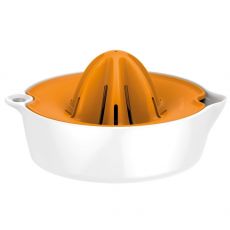 Соковыжималка Fiskars 1016125 цитрусовая белый/оранжевый, Вт