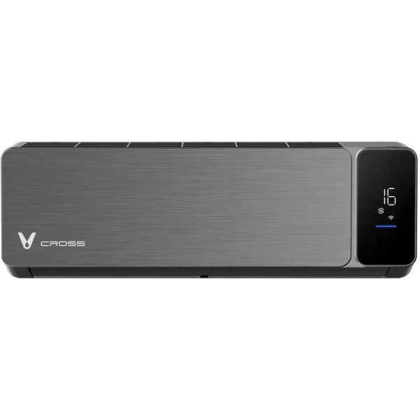 Сплит-система VIOMI Cross Pro 35 м2 3,2/3,4 кВт черный