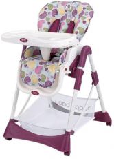 Стульчик для кормления Happy Baby William Light Lilac