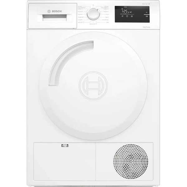 Сушильная машина Bosch WTH830L5SN белый -