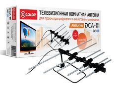 Телевизионная антенна D-COLOR DCA-111