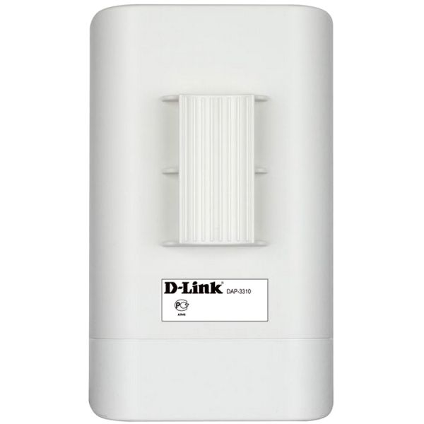 Точка доступа D-link DAP-3310/RU белый, [/A1A]