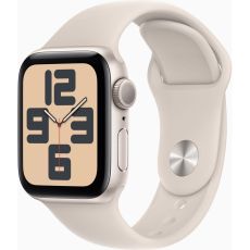 Умные часы Apple Watch SE 2023 40 мм сияющая звезда [mr9u3qa/a]