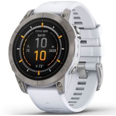 Умные часы Garmin Pro Gen 2 Sapphire черный/белый [010-02803-21]