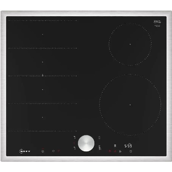 Варочная поверхность NEFF T66STE4L0 индукционная черный