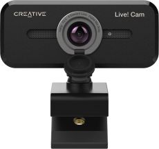 Веб-камера Creative Live! Cam SYNC 1080P V2 черный