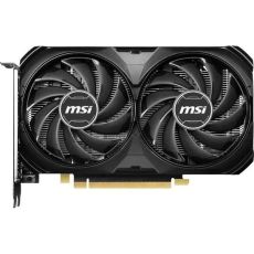Видеокарта MSI NVIDIA GeForce RTX 4060TI (RTX 4060 Ti VENTUS 2X BLACK 8G OC) RTX 4060 Ti VENTUS 2X BLACK 8G OC, 8 Гб, GDDR6