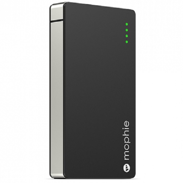 Внешний аккумулятор Mophie Powerstation mini 3000 мAч черный