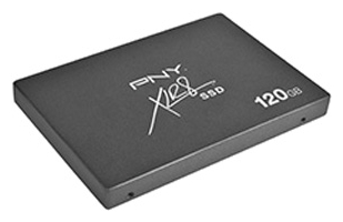 Внешний жесткий диск PNY SSD9SC120GMDF-RB новинка