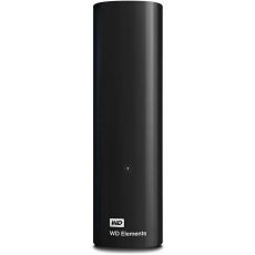 Внешний жесткий диск Western Digital Elements Desktop [WDBWLG0060HBK-EESN], 6 Тб, HDD 3.5 