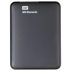 Внешний жесткий диск Western Digital Elements Portable [WDBU6Y0020BBK-WESN], 2 Тб, HDD 2.5 