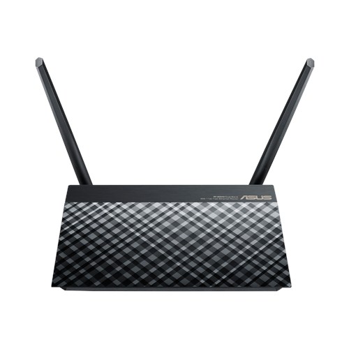 Wi-Fi роутер ASUS RT-AC51U AC750 черный