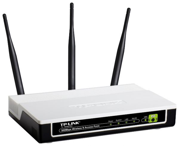 Wi-Fi роутер TP-LINK TL-WA901ND