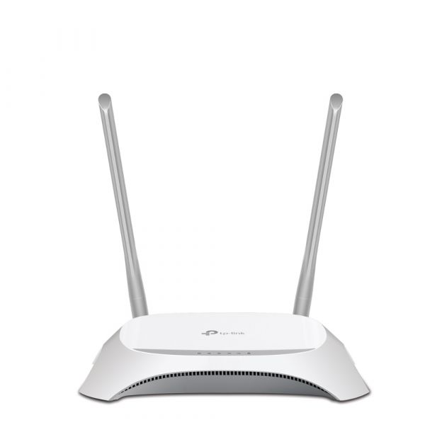 Wi-Fi роутер TP-LINK TL-WR842N N300 белый