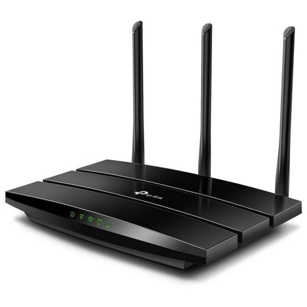 Wi-Fi роутер TP-LINK Archer A8 AC1900 черный