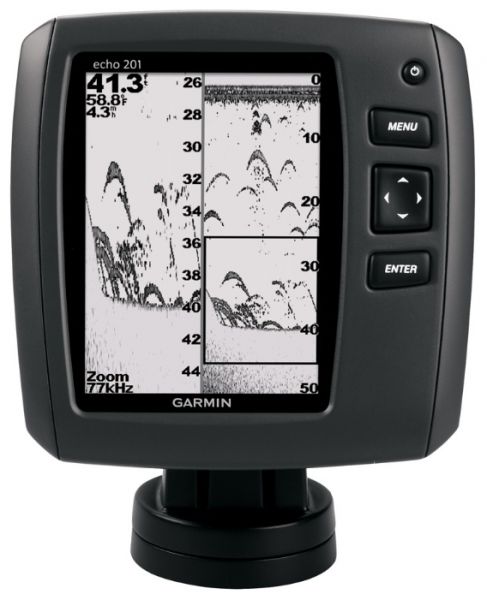 Эхолот Garmin echo 201