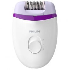 Эпилятор Philips BRE225/00 белый/розовый []