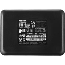 Жесткий диск Toshiba Canvio Basics портативный HDD 2.5 