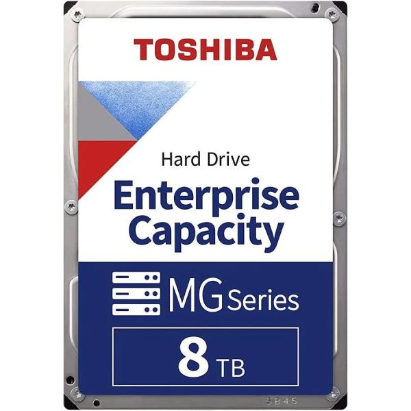 Жесткий диск Toshiba Enterprise Capacity MG06ACA800E, 8192 Гб, HDD 3.5 