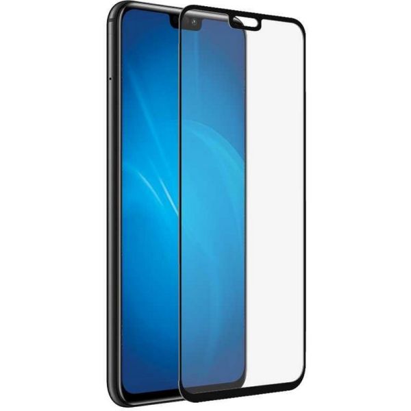 Защитное стекло для экрана DF HWCOLOR-74 Huawei Honor 8X/8X Premium/9X Lite